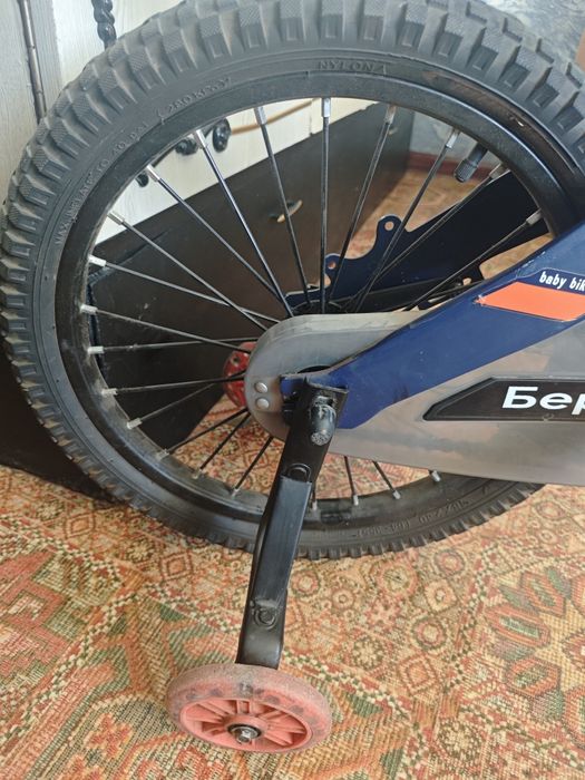 Продам детский велосипед