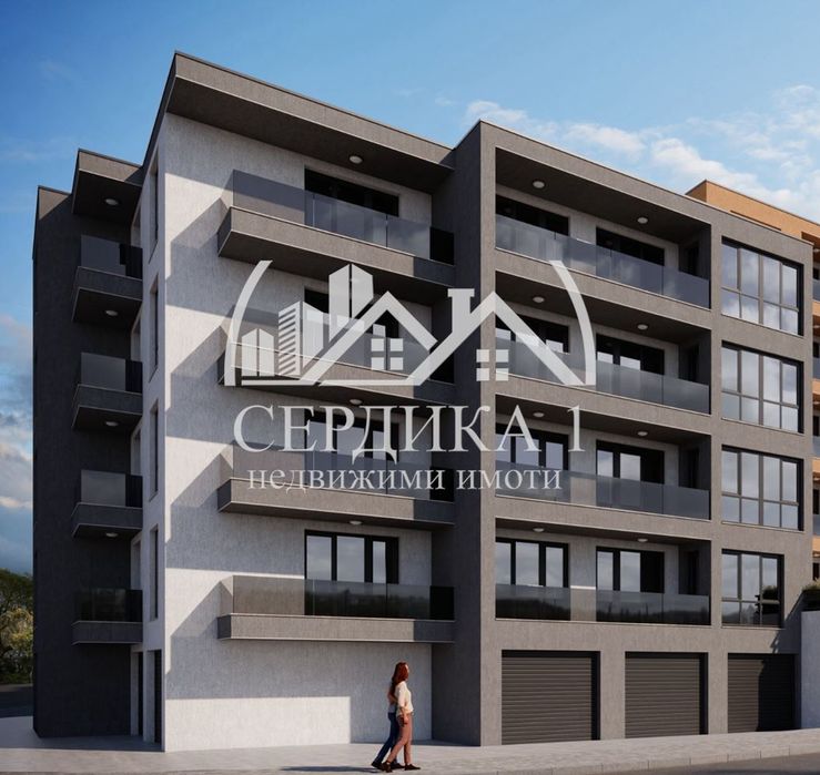 1-стаен в Благоевград-Бялата висота