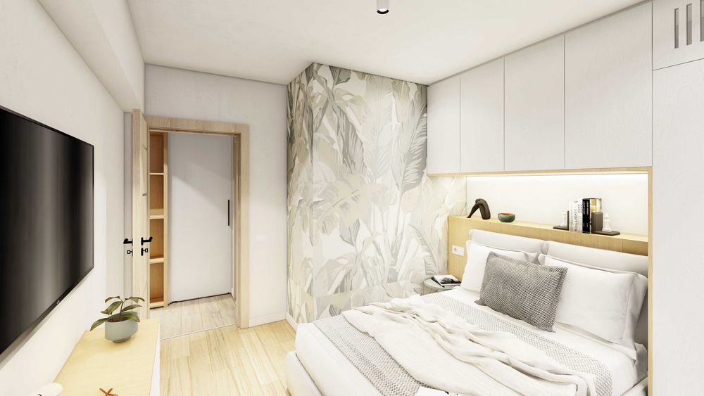 Ap 2 camere 40mp | Finalizat | Comision zero | Eroilor Residence