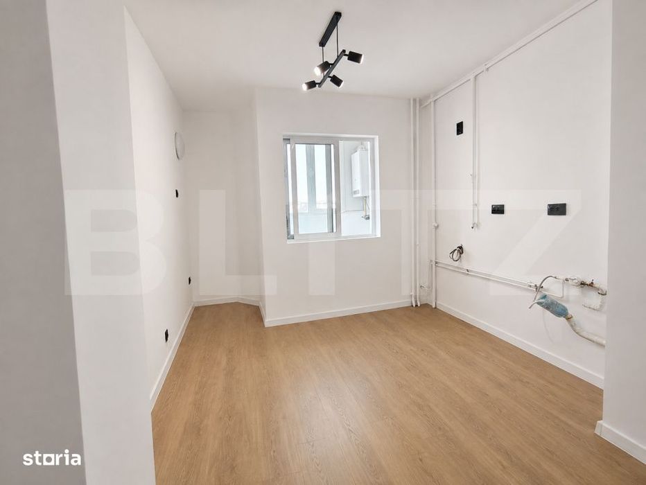 Apartament 2 camere, 50 mp, zona Marasti — fotografia 1