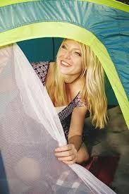 Оригинальный палатке трёхместный