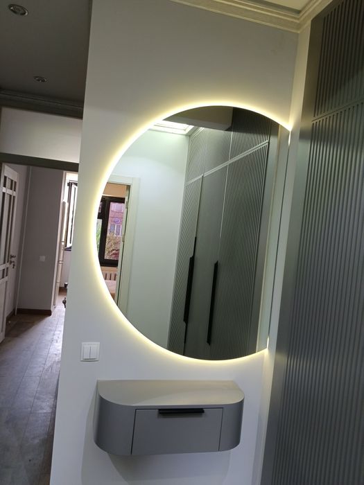 Зеркало на заказ