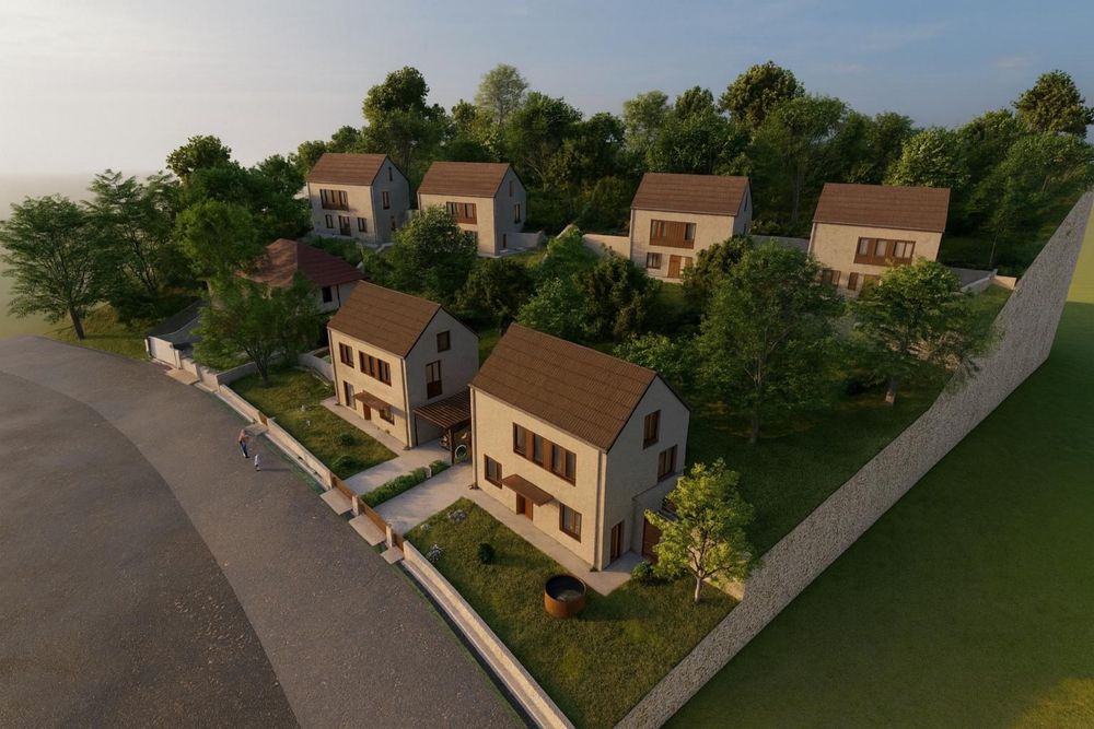 Parcele Teren cu AC Suceagu Baciu intravilan Casă individuală