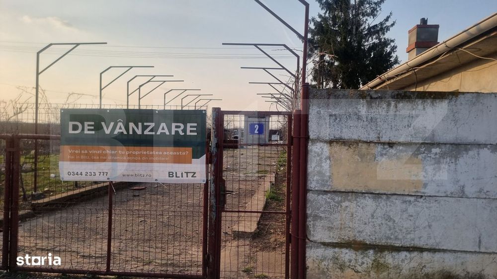 Teren Intravilan Buda + Hale