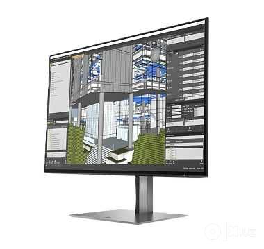 - Монитор HP Z24n G3 24" IPS FHD 60Hz