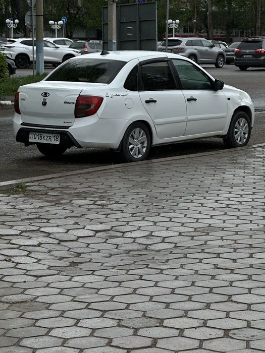 Granta 2190 хорошем состоянии