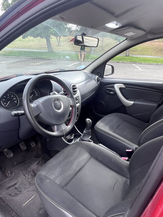 Dacia Sandero Stepway 2012