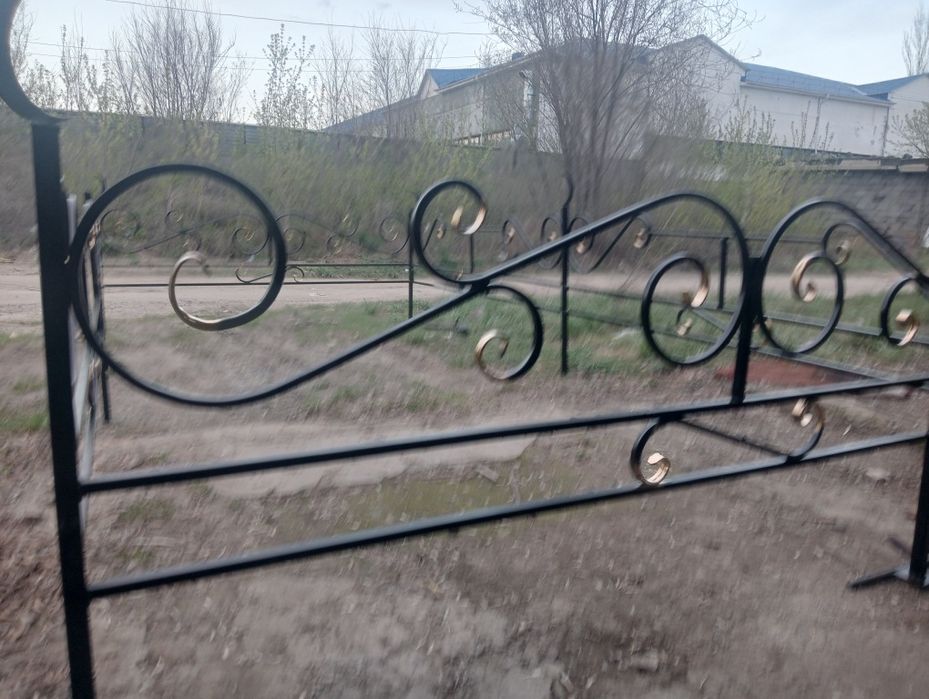 Сварочные работы.