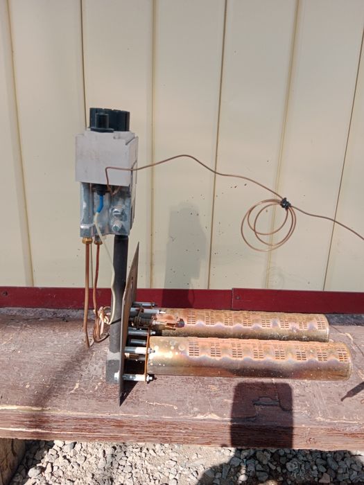 Продам газовые форсунки