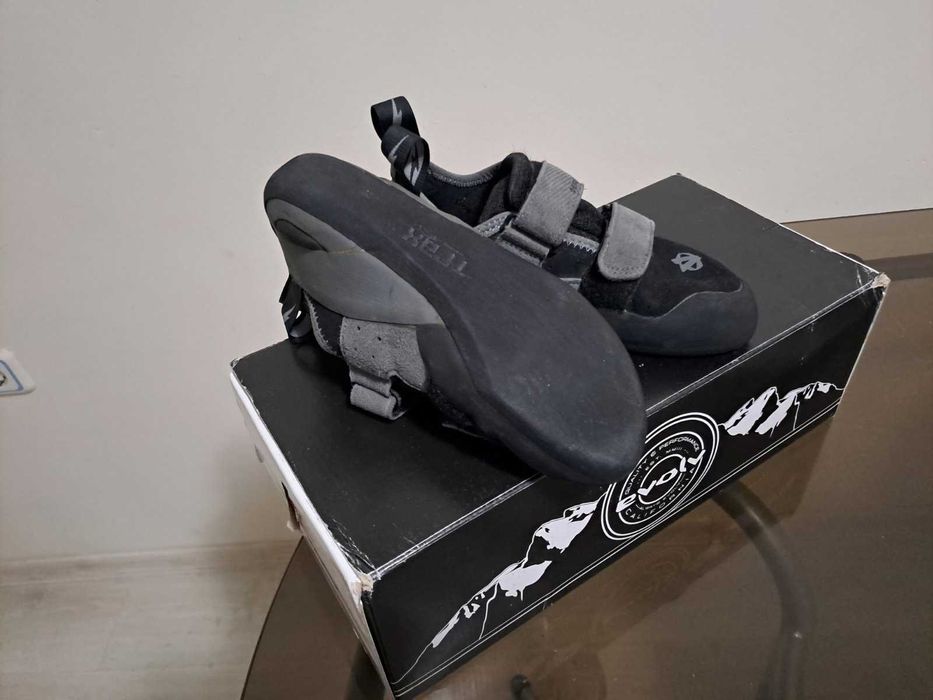 Еспадрили  Evolve DEFY ( Black/ Grey)