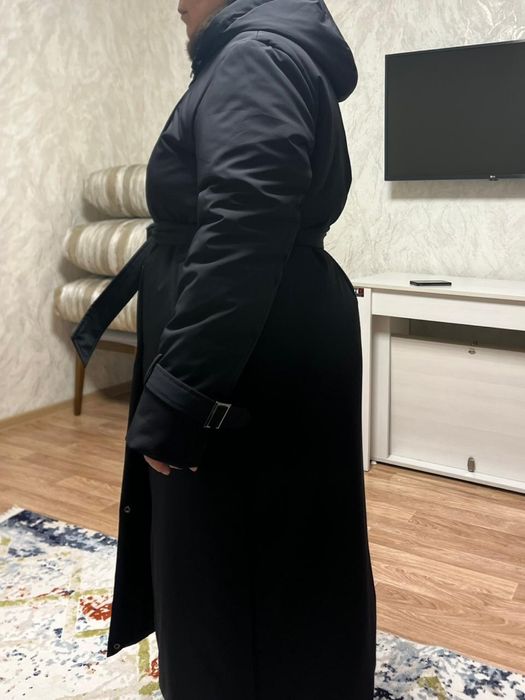 Зимняя куртка новая