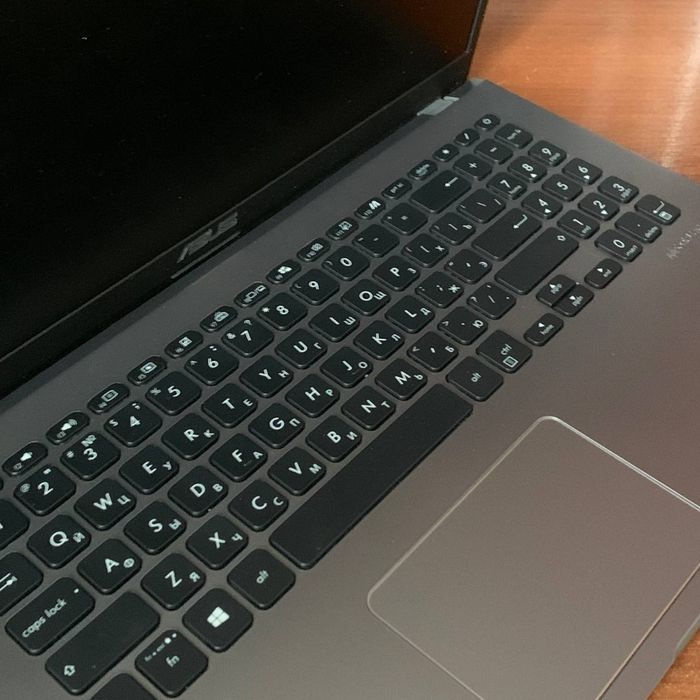 Ноутбук Asus M509
