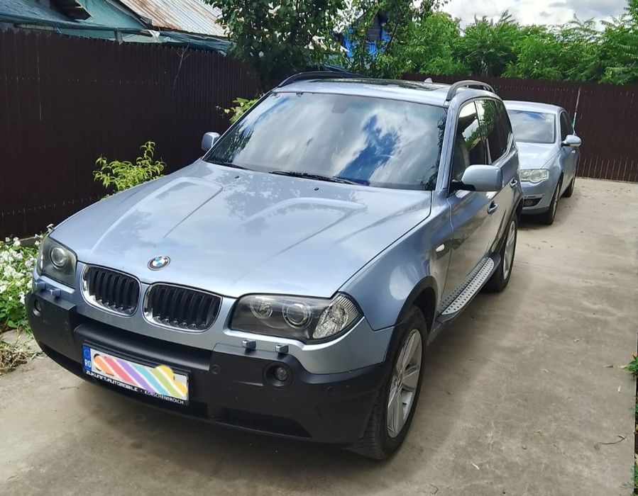 Vand BMW X3 M,4x4,Full