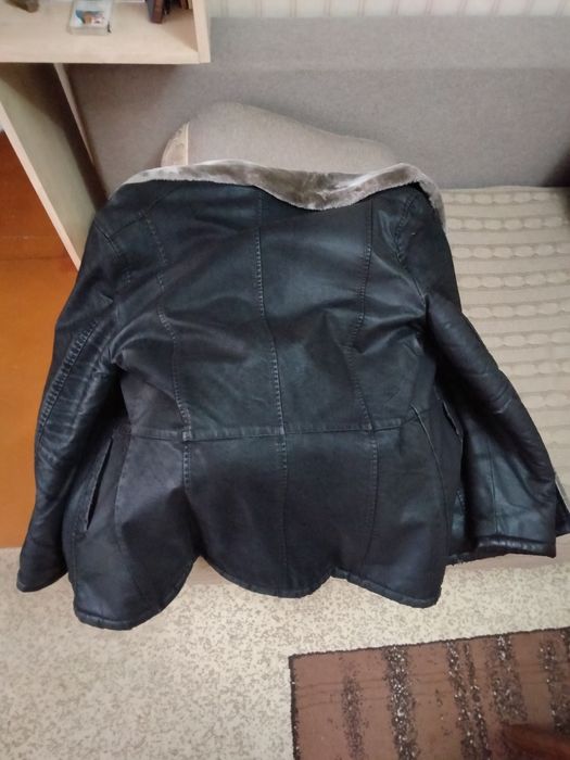 Продам дубленку мужскую