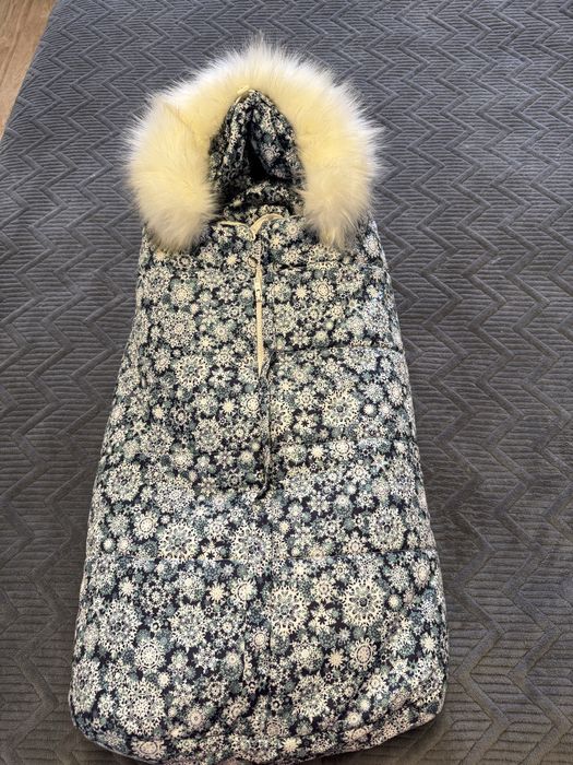 Комбенизон зимний