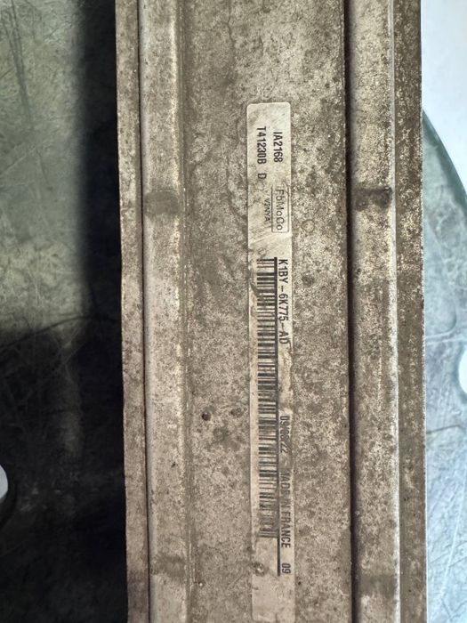 Intercooler Ford Fiesta Mk8 ST Line 2017/2018/2019/2020/2021/2022/2023