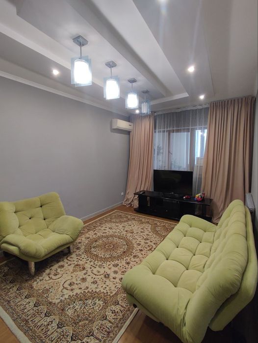 Сдается 3 комнатная квартира на Массиве Куйлюк 4 !