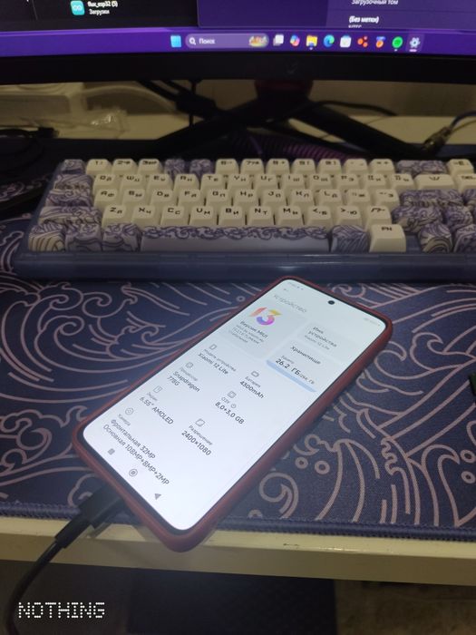 Xiaomi 12 lite идеал