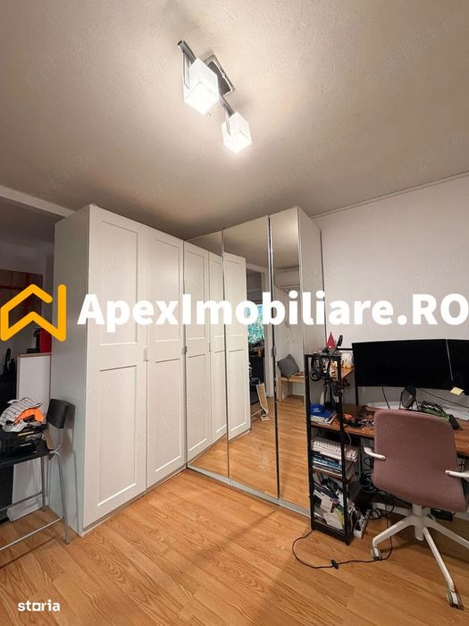 Garsoniera de inchiriat Lacul Tei Bucuresti | ApexImobiliare.ro