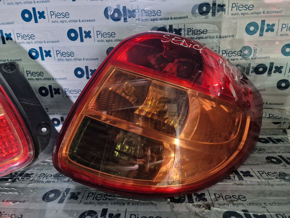 Stop/stopuri Fiat Sedici an 2006-2011