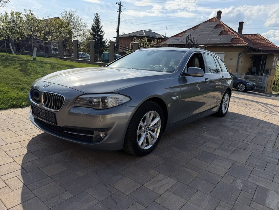 BMW 5 Series 2012 — imagine 2