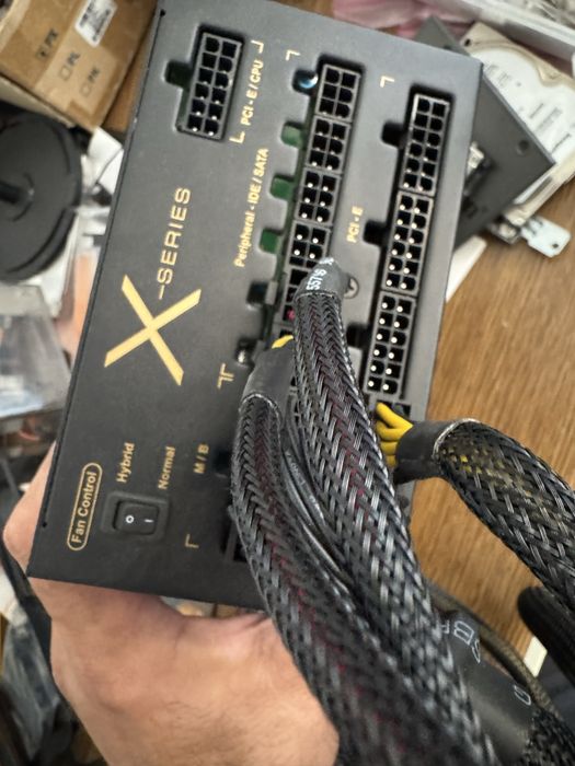 Sursa Pc Seasonic X-Series 1050W