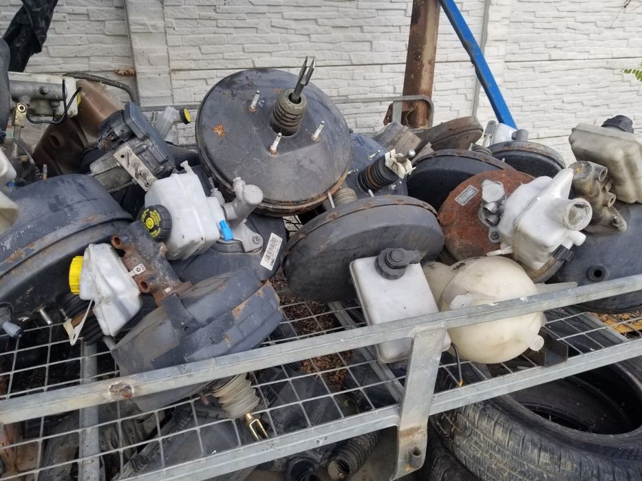 Tulumba servo frana iveco mercedes crafter lt master vito ford boxer t