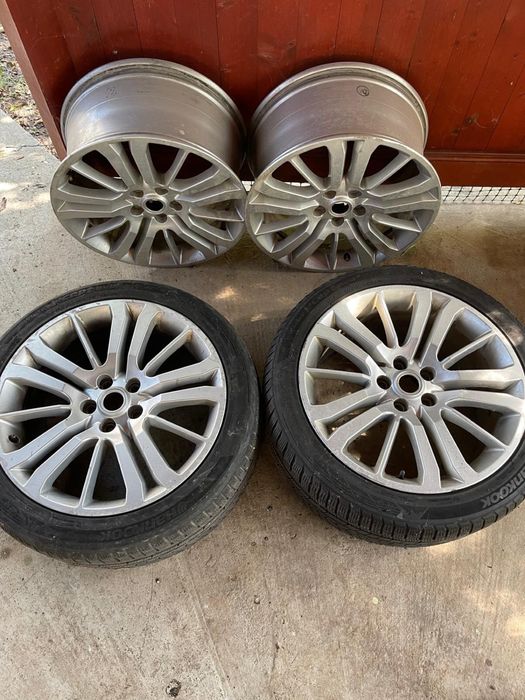 Jante Range Rover Sport r20