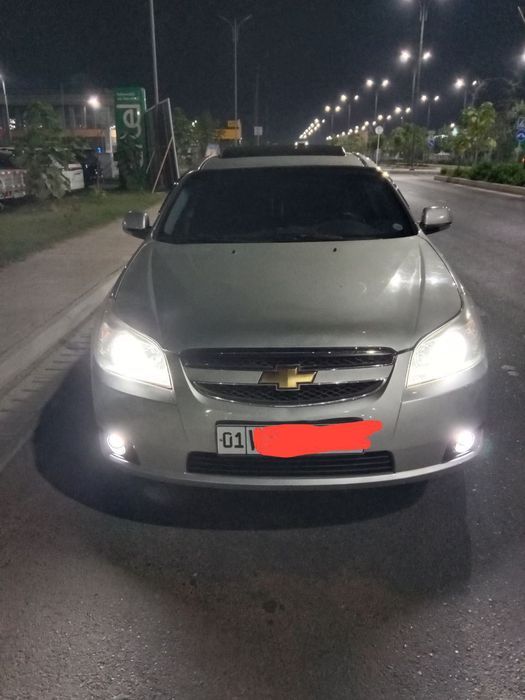 Легковой автомобиль