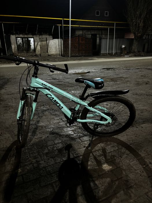 Велосипед вело подростковый