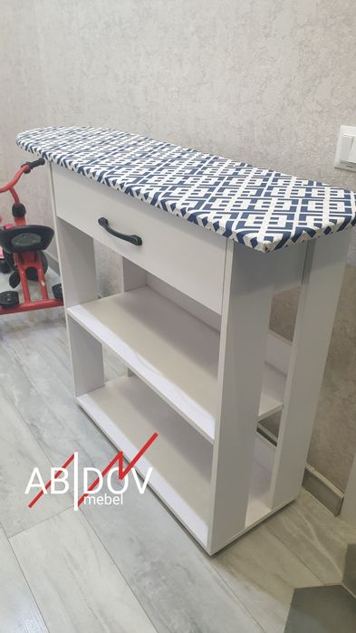 Дазмол доска ва комод 2 таси бирда . Ишлаб чикарувчидан энг арзон нарх