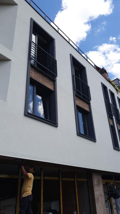 Fatade la Cheie termosistem de calitate Cluj Napoca