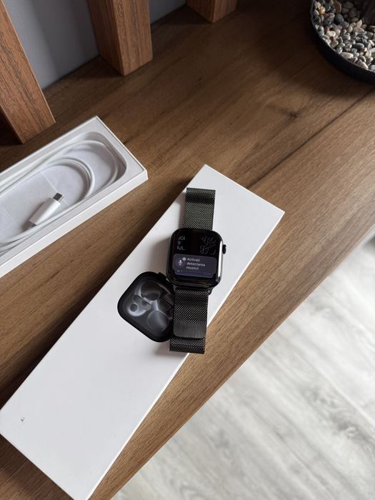 Apple Watch 11 46MM - Impecabil - Baterie 100%