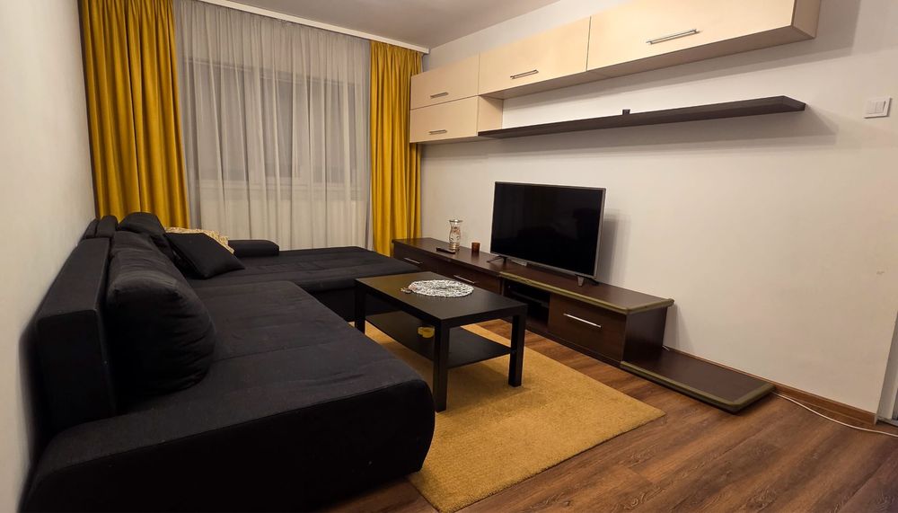 Inchiriez apartament 2 camere Rosiorilor