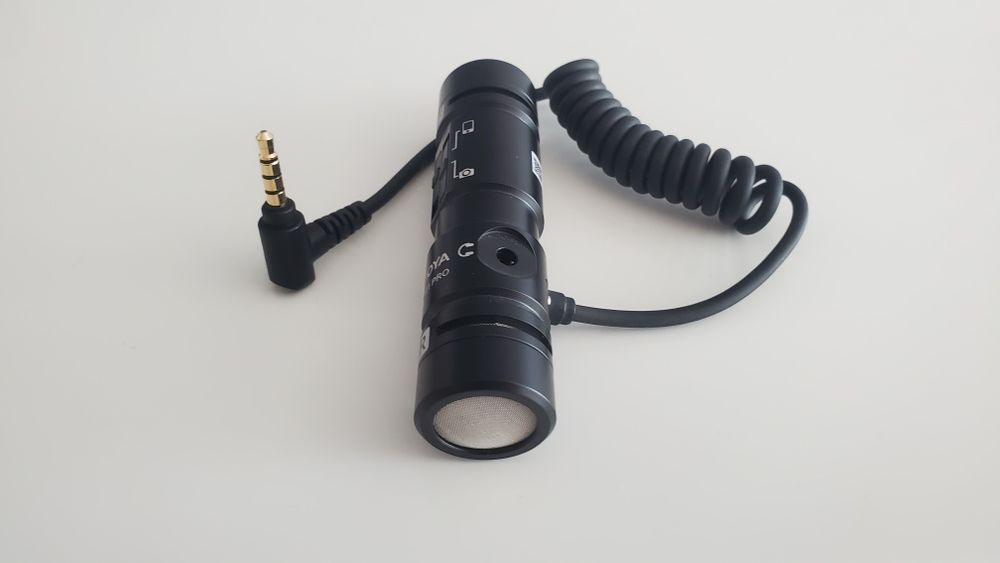 Микрофон Boya Pro