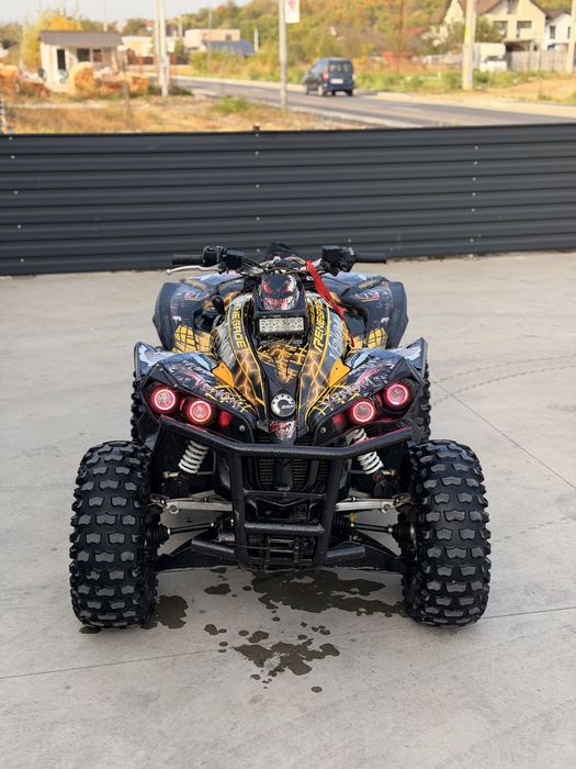 Vand Can Am Renegade 800R 2009