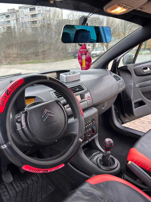 Citroën C4 1.6 бензин/газ – поддържан, надежден и готов за път!