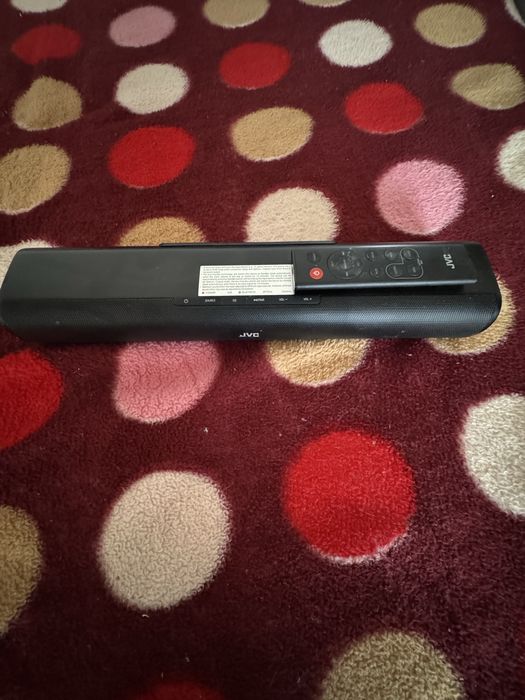 Soundbar Jvc 2.0 mini