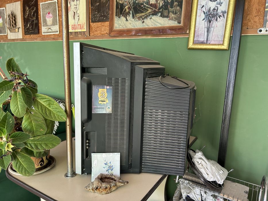 Телевизор LG