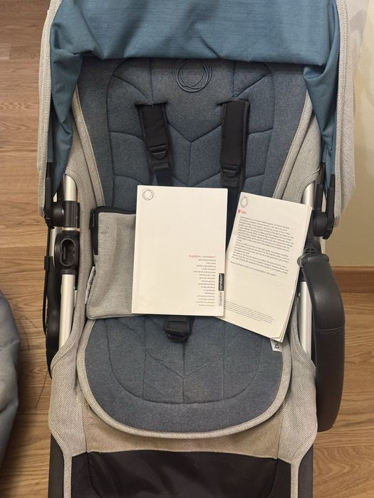 Детская Коляска BUGABOO