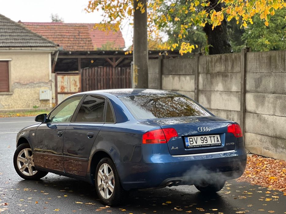 AUDI A4 2007 — imagine 3