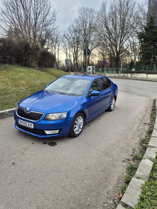Vând Skoda Octavia 1.4 TSI