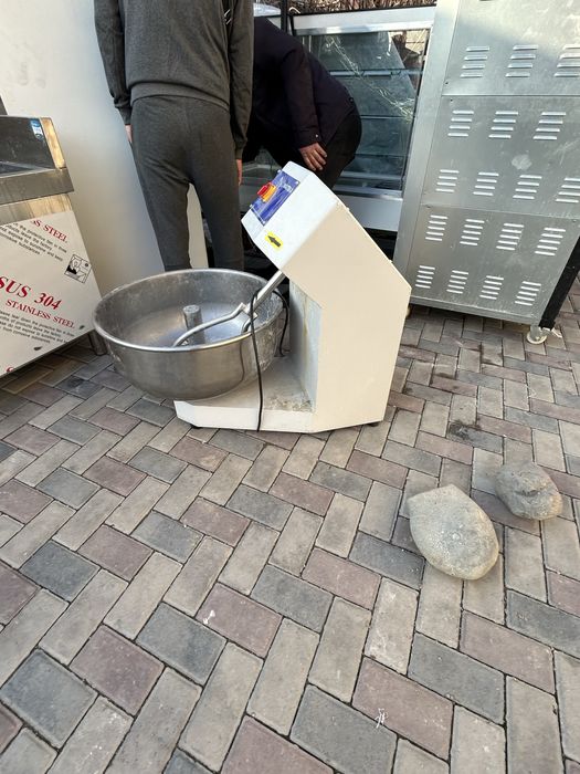 Тестомес срочно срочно