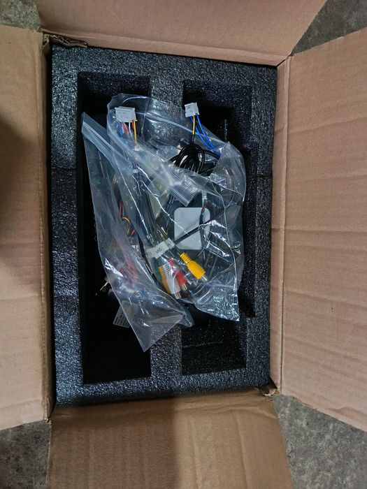 Sistem multimedia Casetofon,Carplay