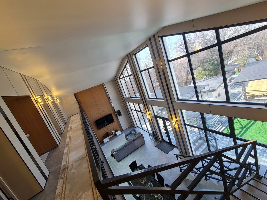 аренда коттеджа в Бургулюке