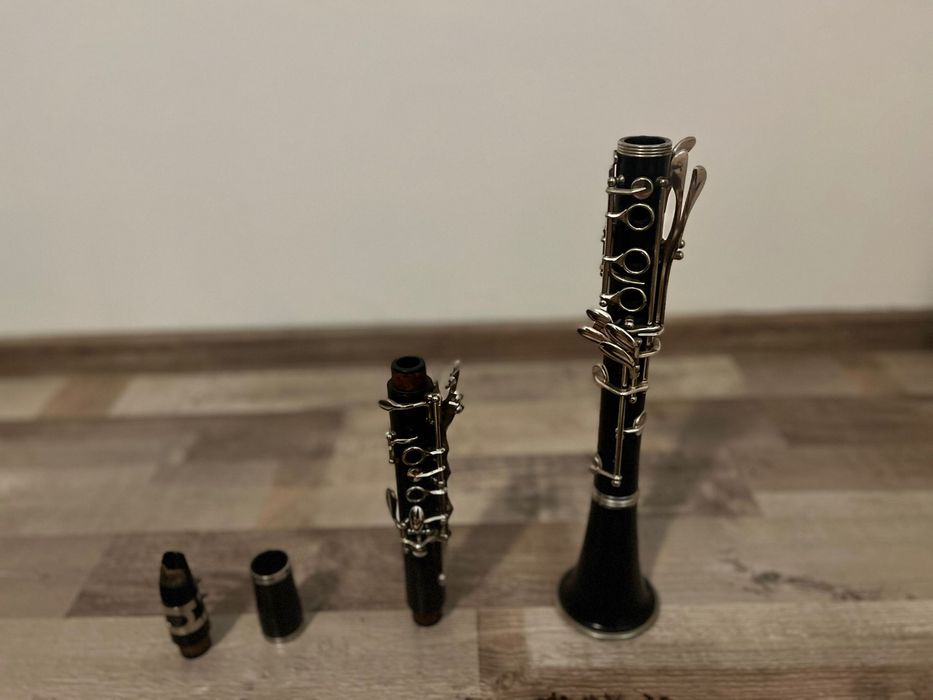 Clarinet Buffet Crampon