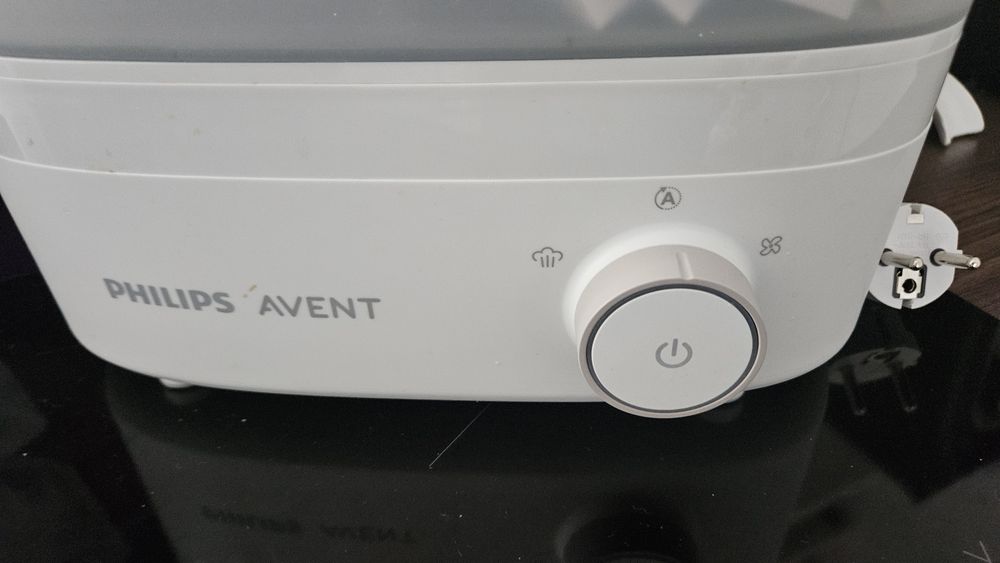 Sterilizator biberoane Philips Avent + functie  uscare