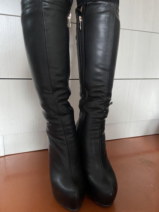 Сапоги за 2999