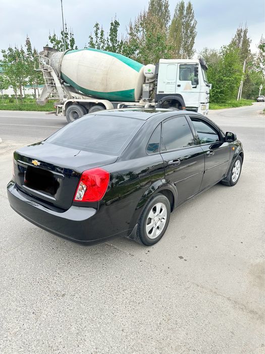 Chevrolet Lacetti / Gentra 2018 — 3