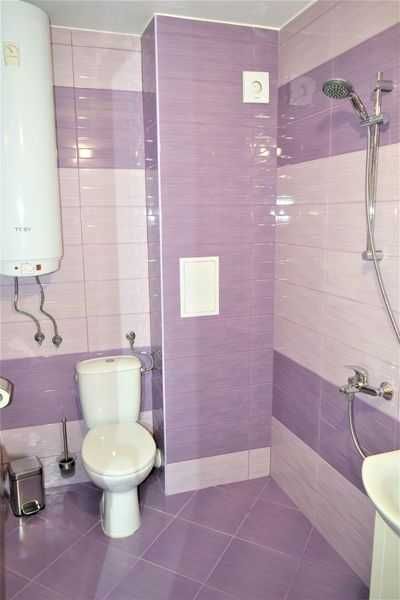 Дава се под наем Двустаен апартамент в Бургас, Възраждане - 65 кв.м за 200 € - Снимка #7